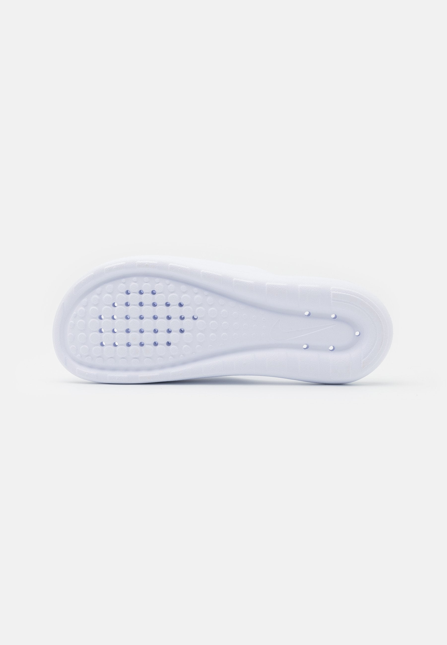 VICTORI ONE SLIDE - Pool slides - white/black