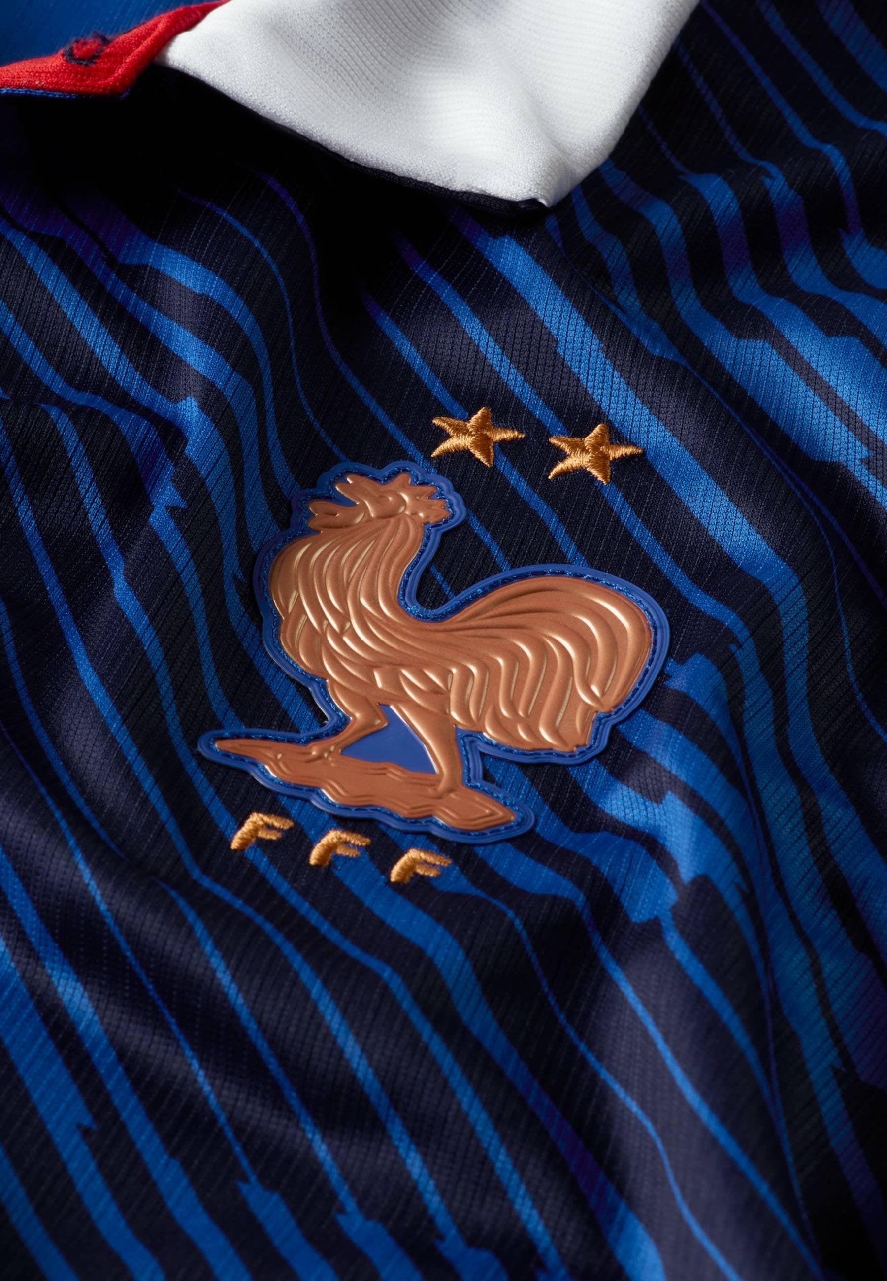 FRANCE 2026/27 STADIUM HOME - Football jersey