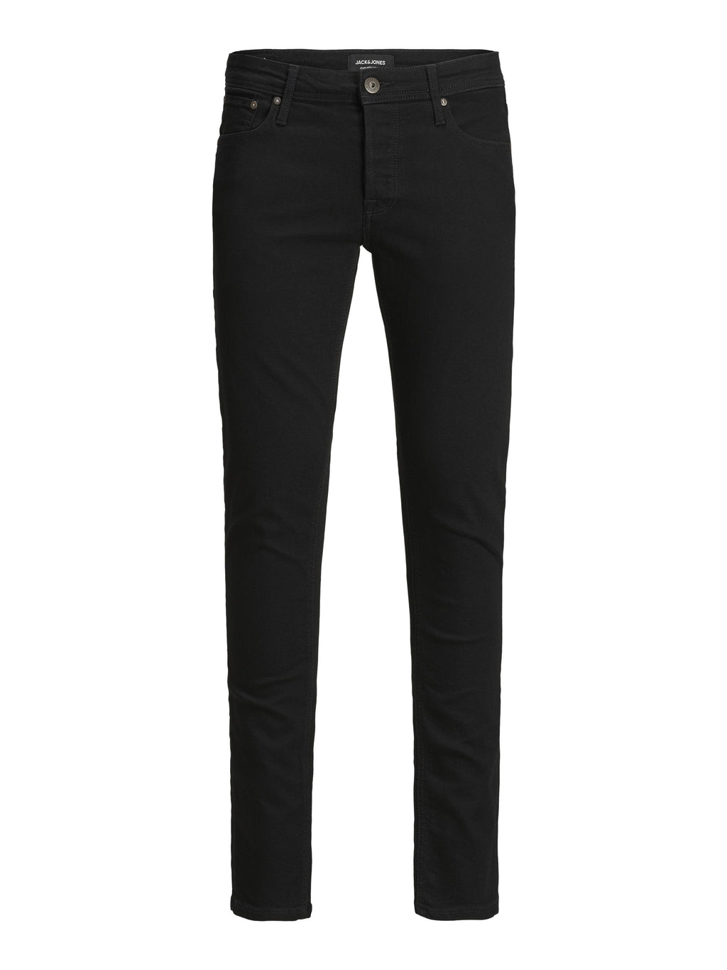 Glenn - Relaxed fit jeans - black denim
