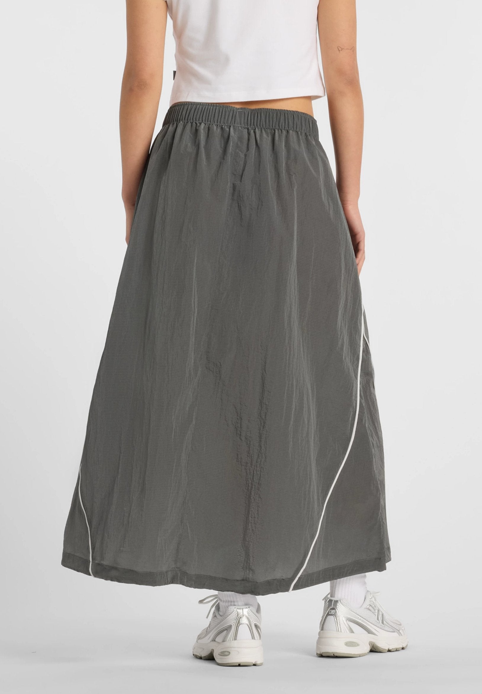 SPORT LEGACY - A-line skirt - castlerock cas