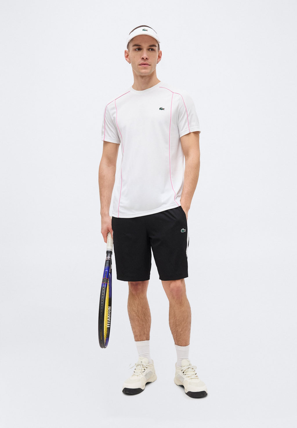 TENNIS - Sports T-shirt - white