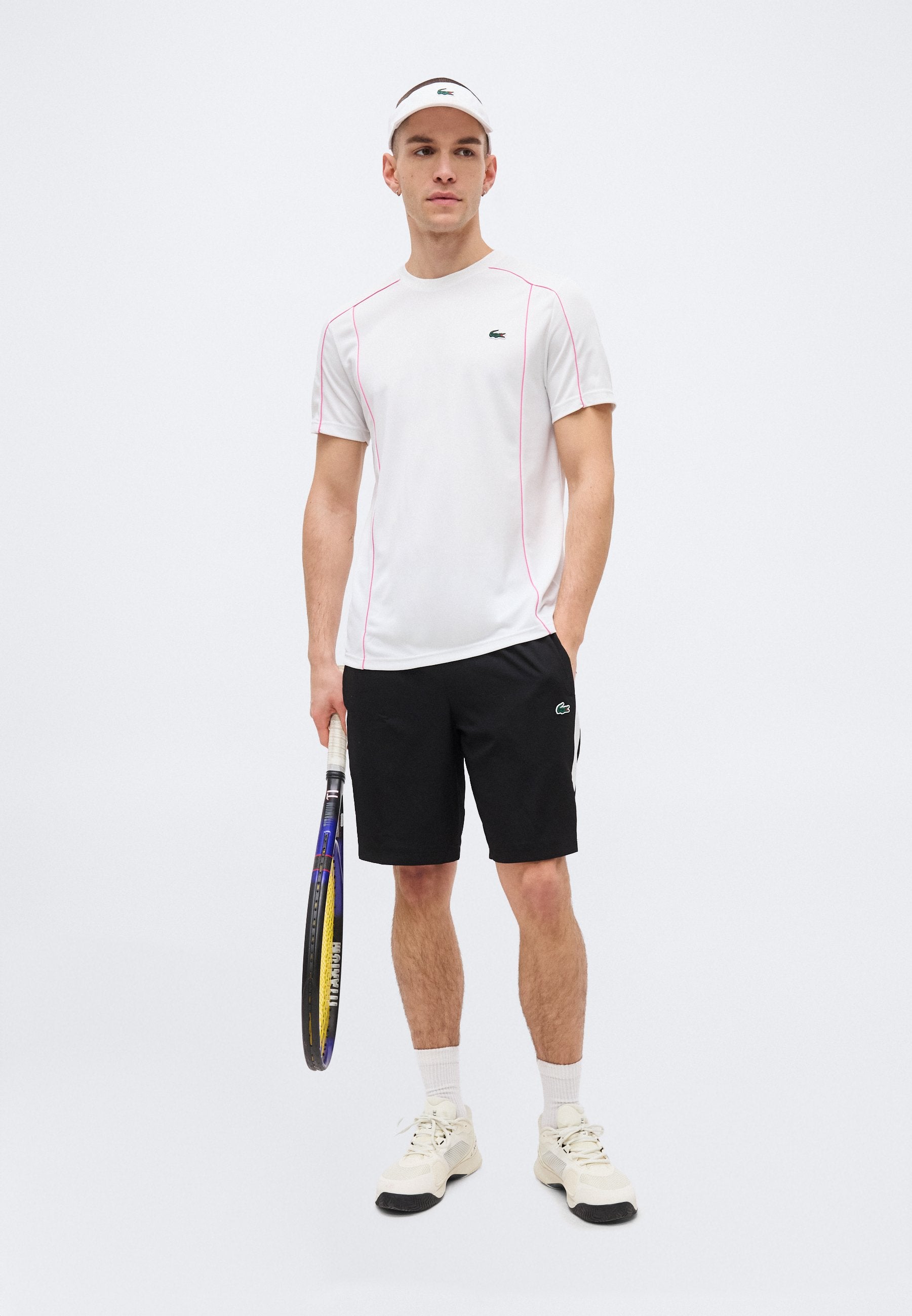 TENNIS - Sports T-shirt - white