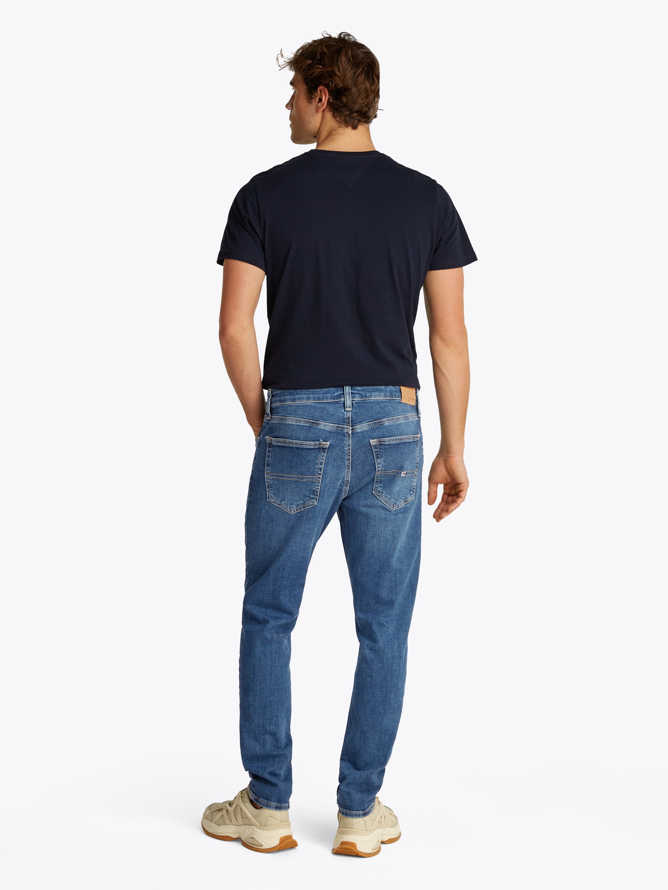 AUSTIN SLIM TPRD DH0235 - Slim fit jeans - denim medium