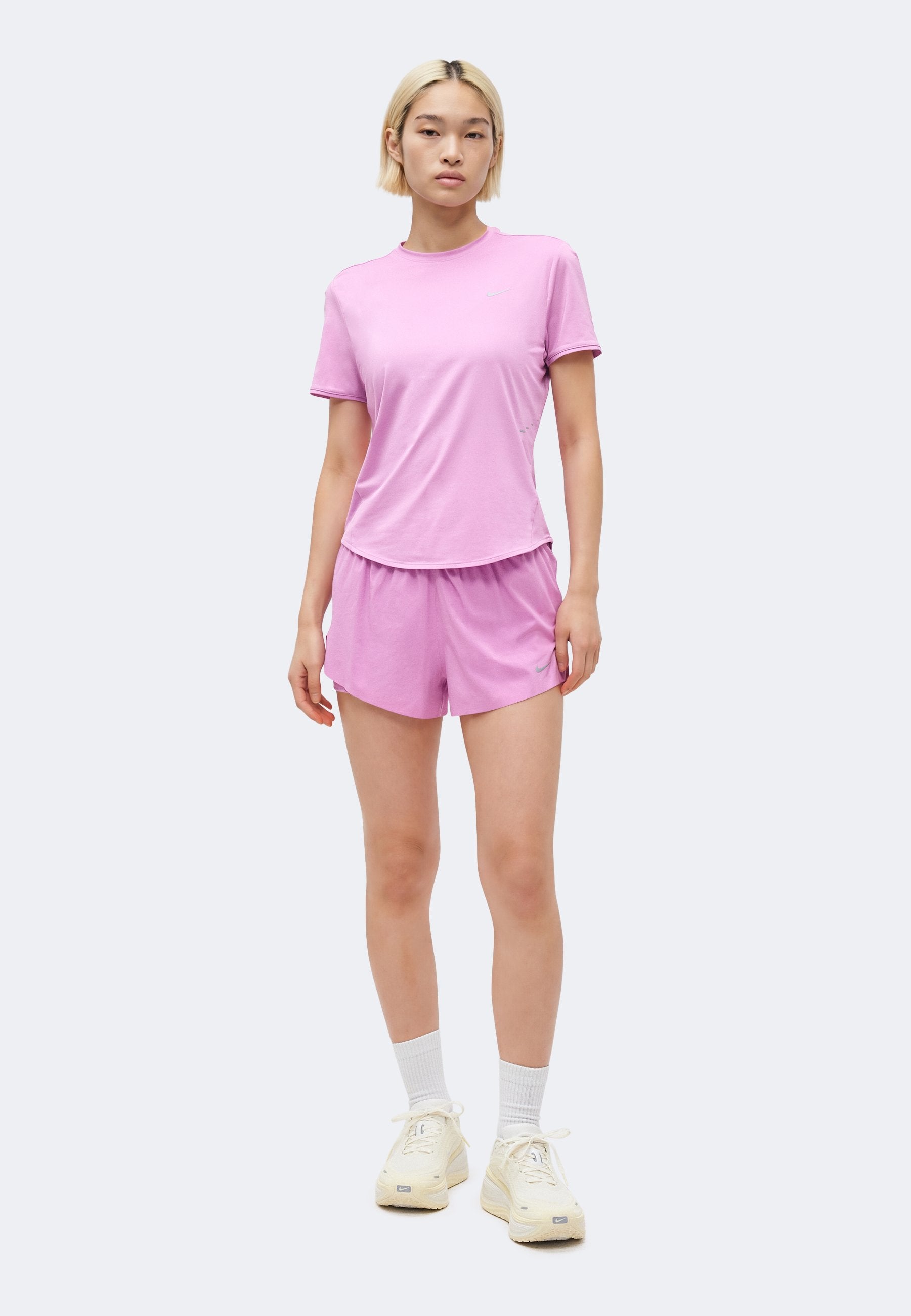 SWIFT - Sports T-shirt - light magenta