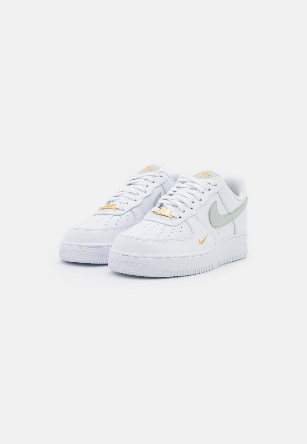 AIR FORCE 1 07 ESS - Trainers - white/silver