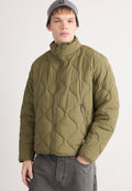 BOCO - Light jacket - open green