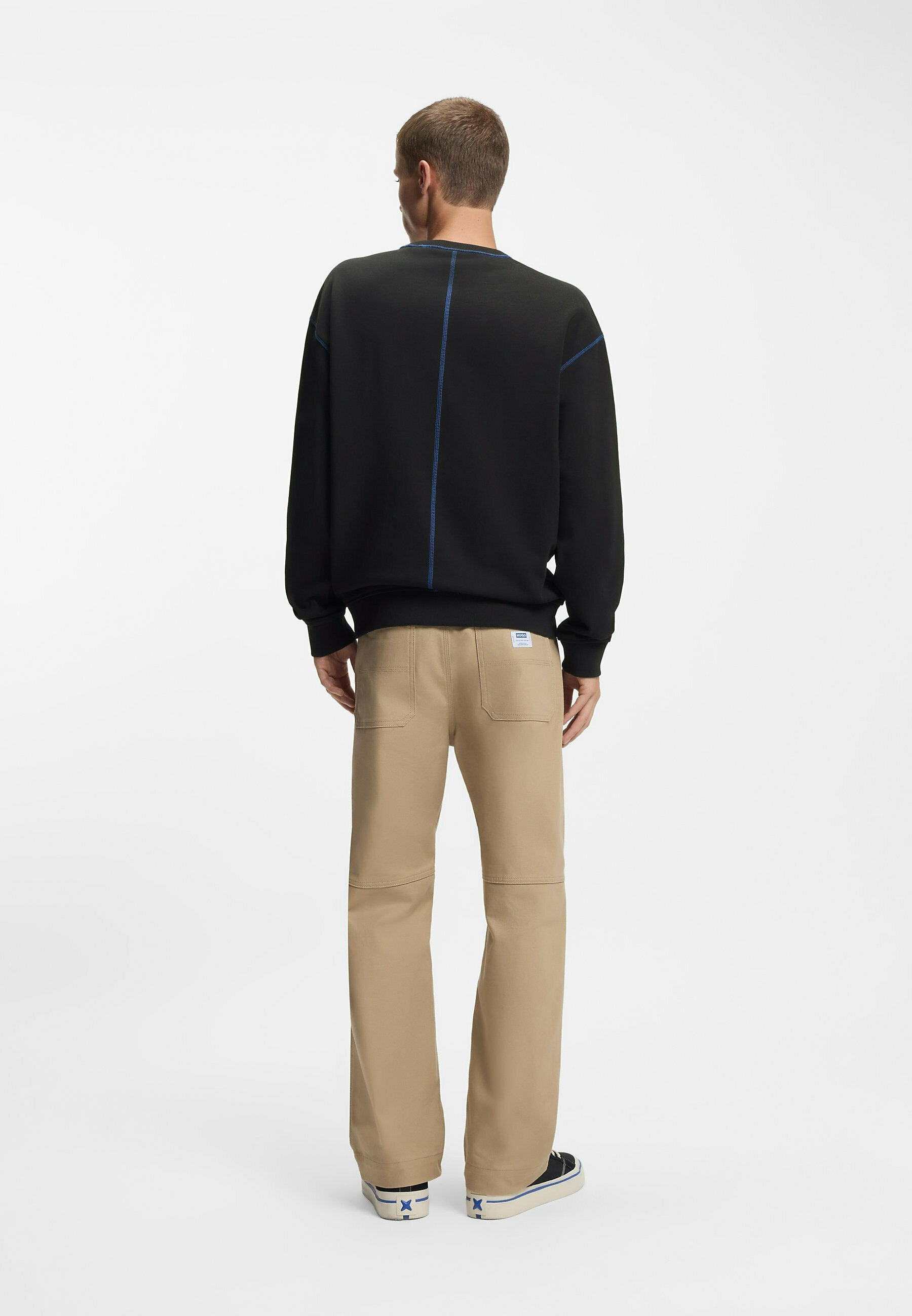 NOTHALIC - Sweatshirt - black one