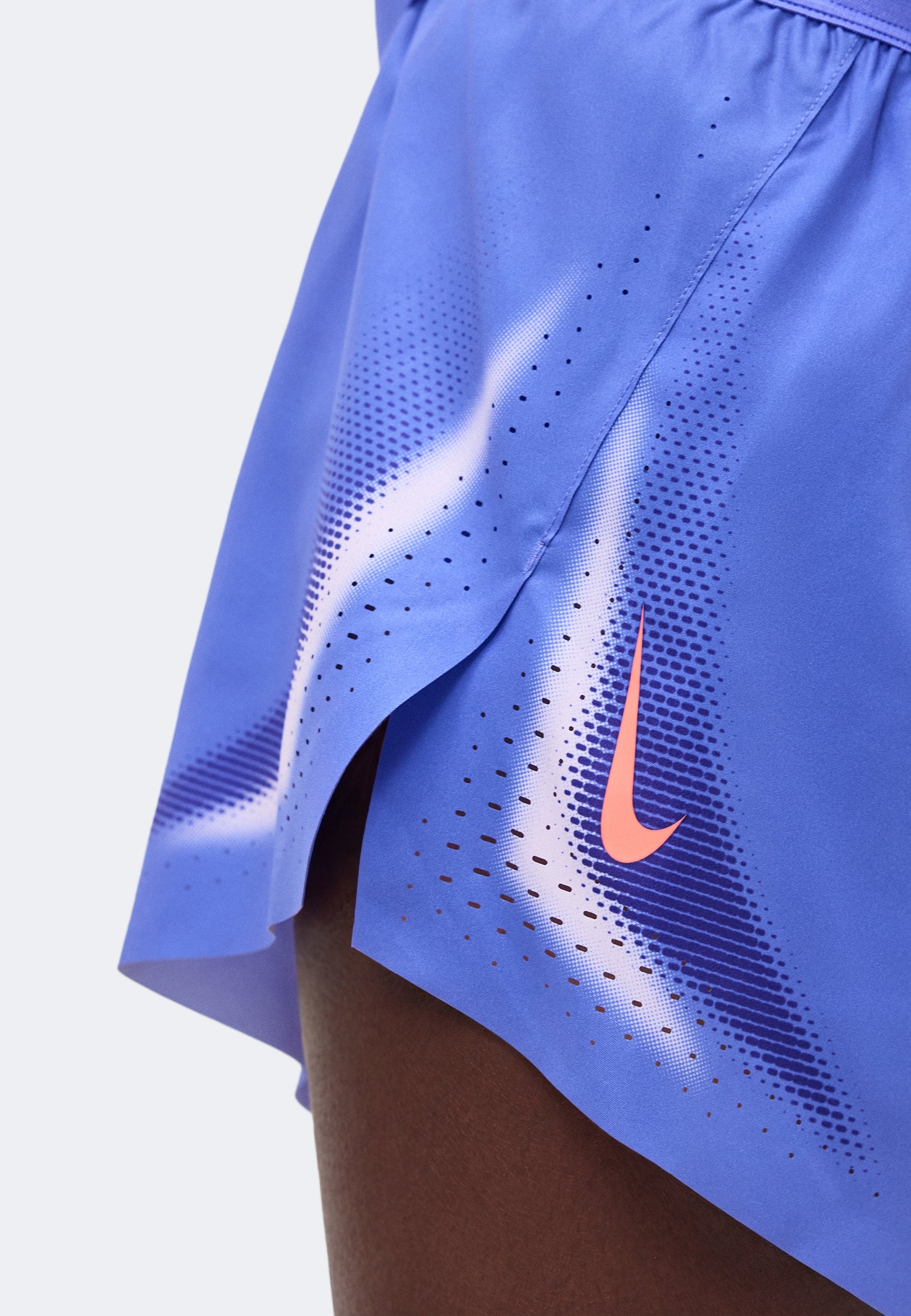 SHORT - Sports shorts - sapphire/black