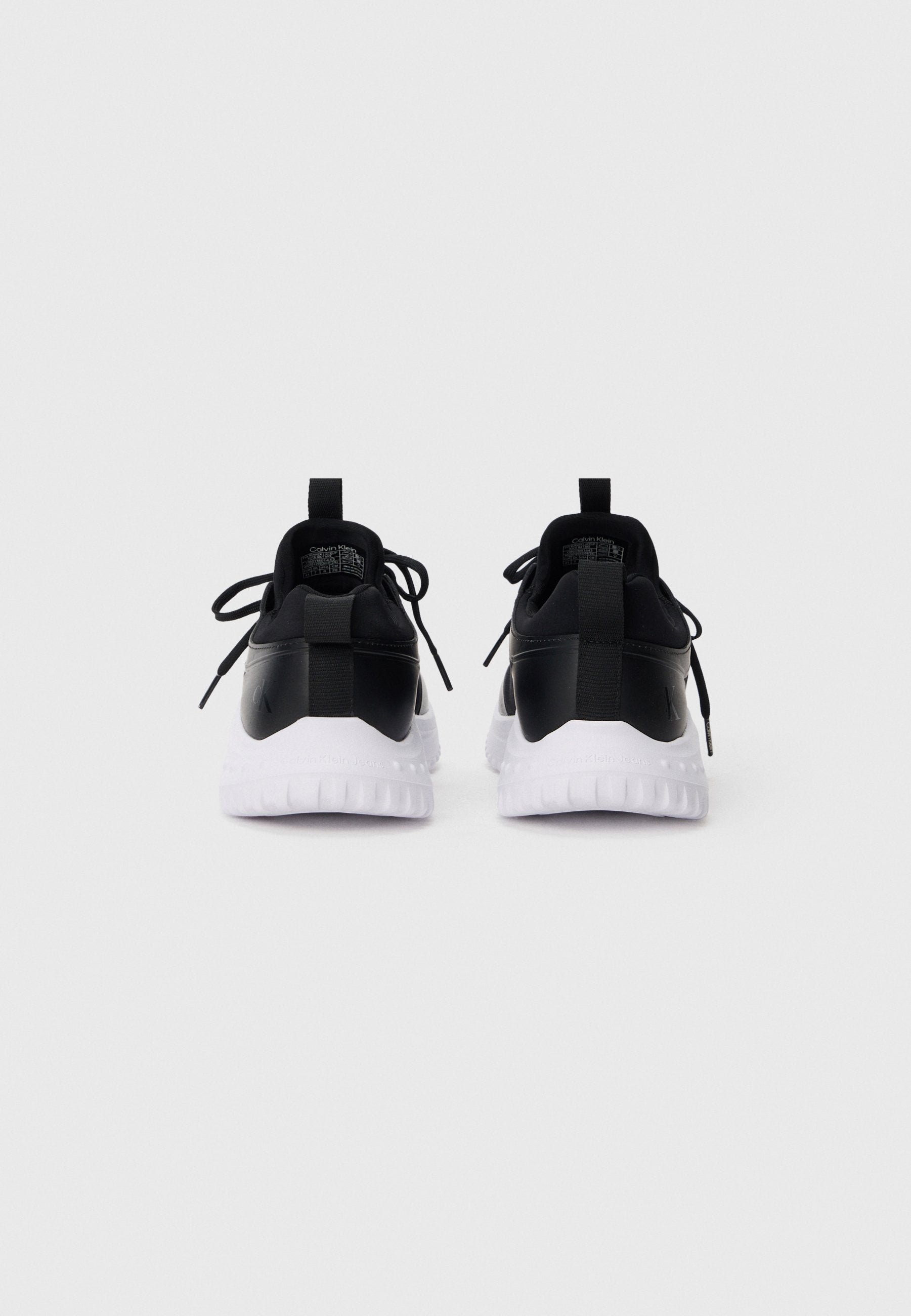 EVA RUNNER - Trainers - black
