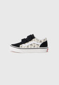 OLD SKOOL UNISEX - Trainers - black/white