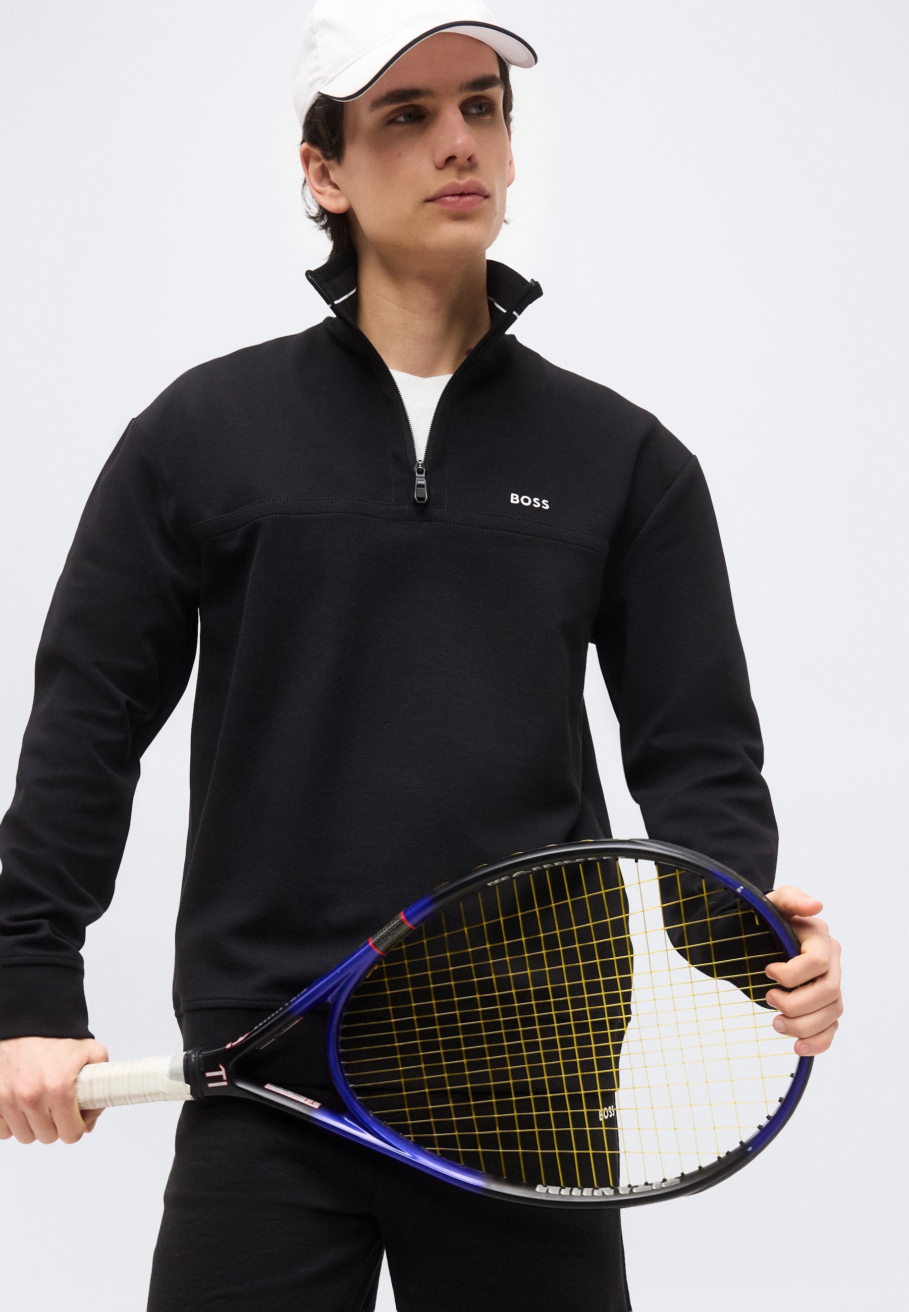 MEMBER - Sweatshirt - black