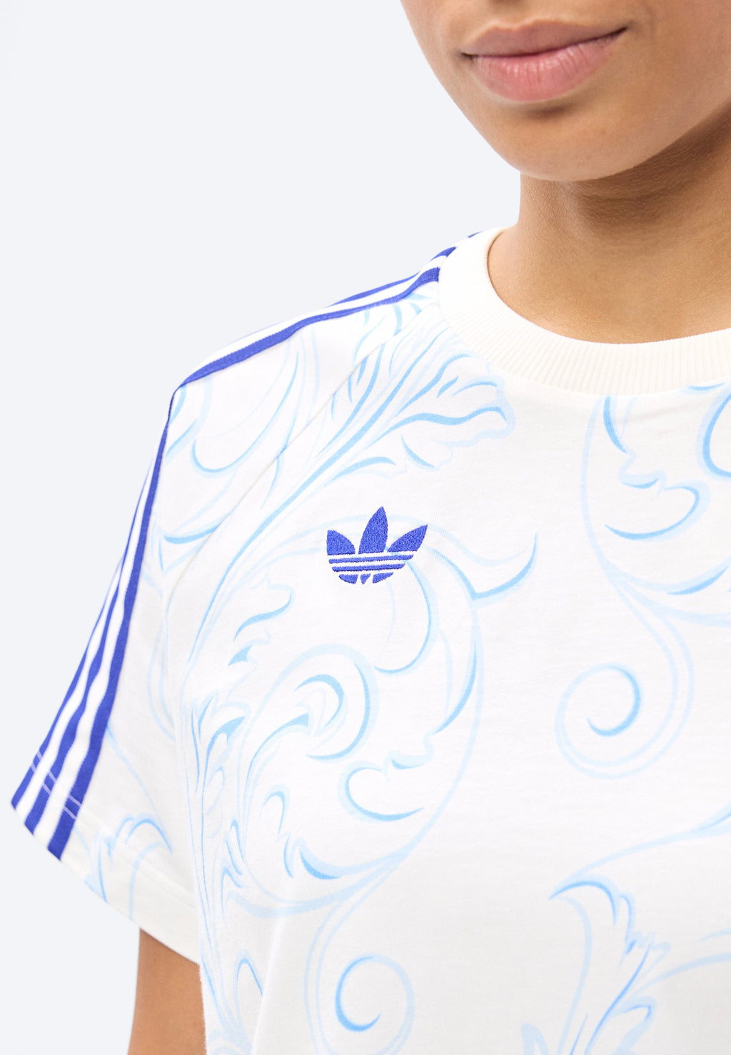 ARGENTINA DRESS - Jersey dress - off white