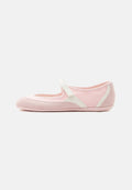 MYSTIE - Ankle strap ballet pumps - light/pastel pink