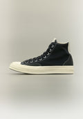 CHUCK 70 UNISEX - High-top trainers - total eclipse/egret/light grey