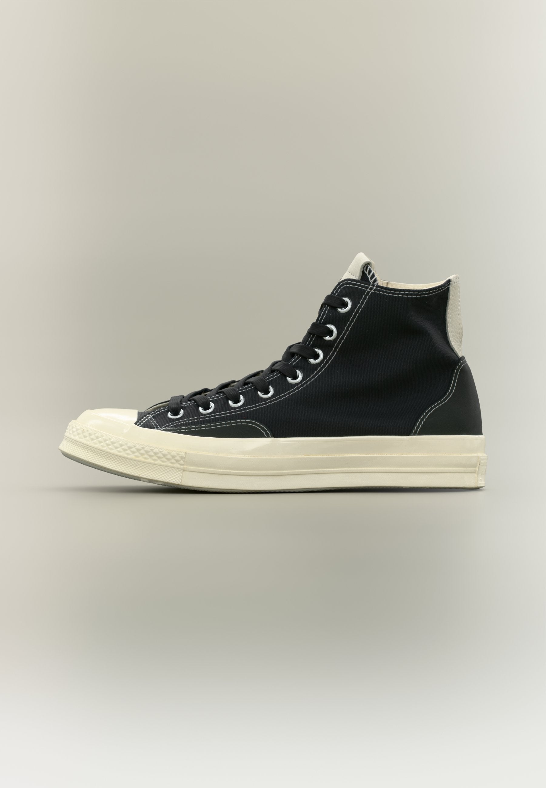 CHUCK 70 UNISEX - High-top trainers - total eclipse/egret/light grey