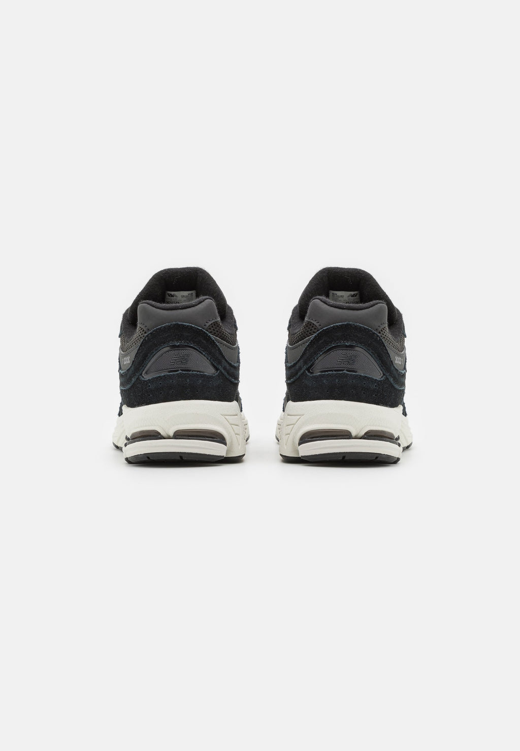 2002 UNISEX - Trainers - black