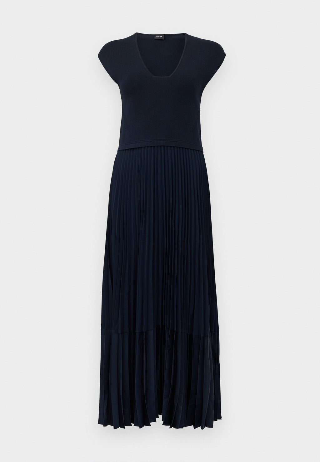 FLISSANI - Maxi dress - dark blue