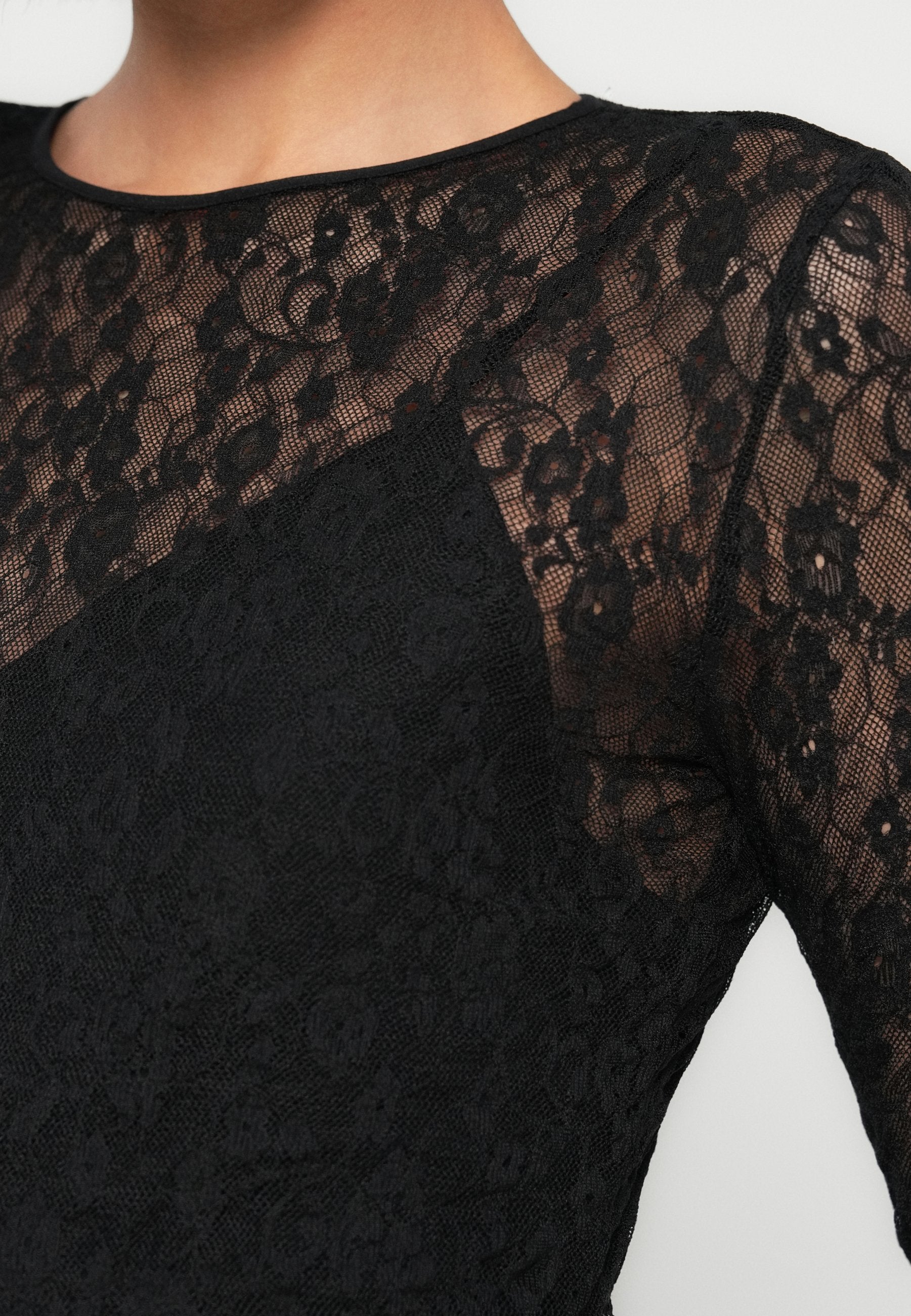 NULIETTA - Maxi dress - black