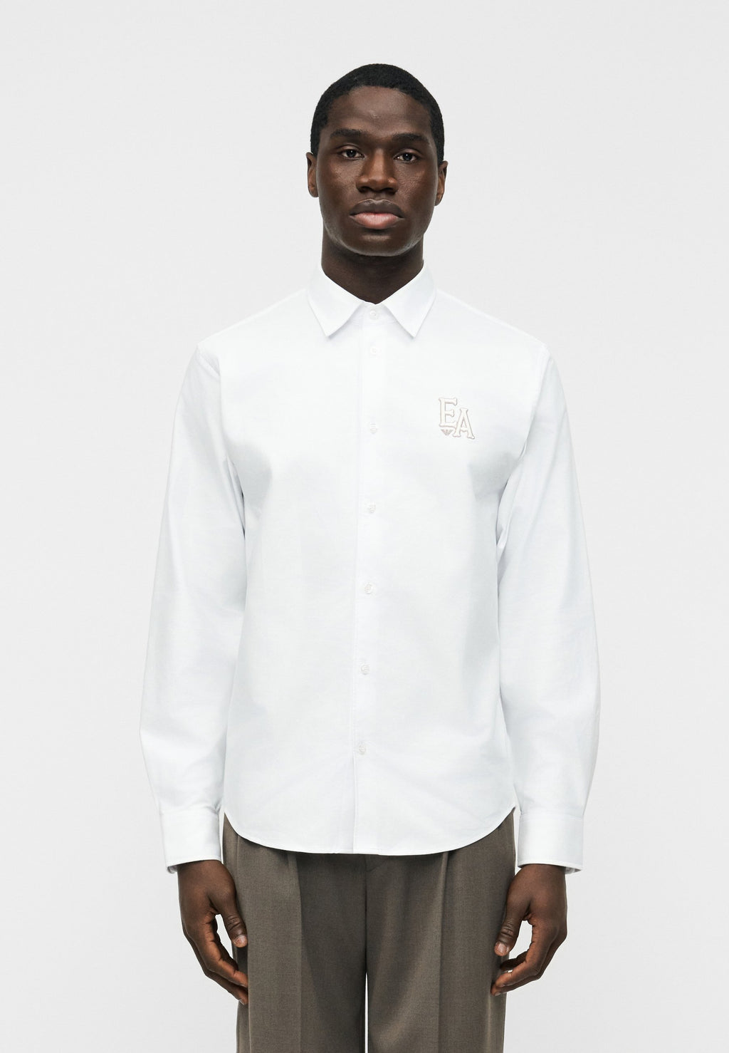 SHIRT - Shirt - blanc de blanc