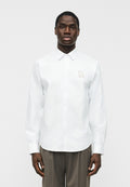 SHIRT - Shirt - blanc de blanc