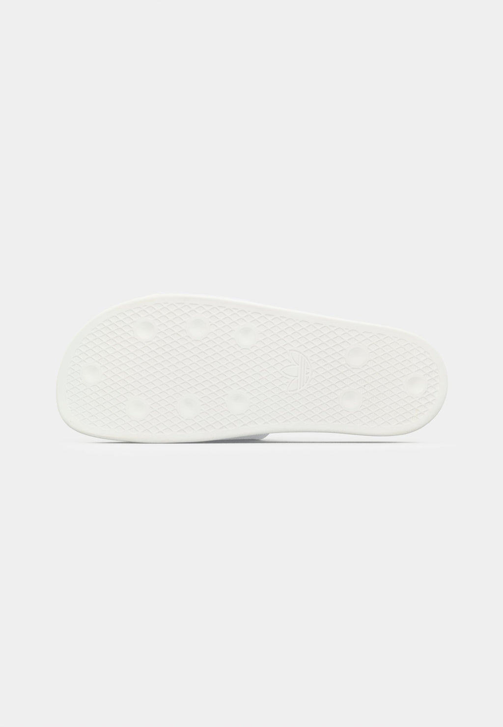 ADILETTE OG UNISEX - Pool slides - footwear white/core black