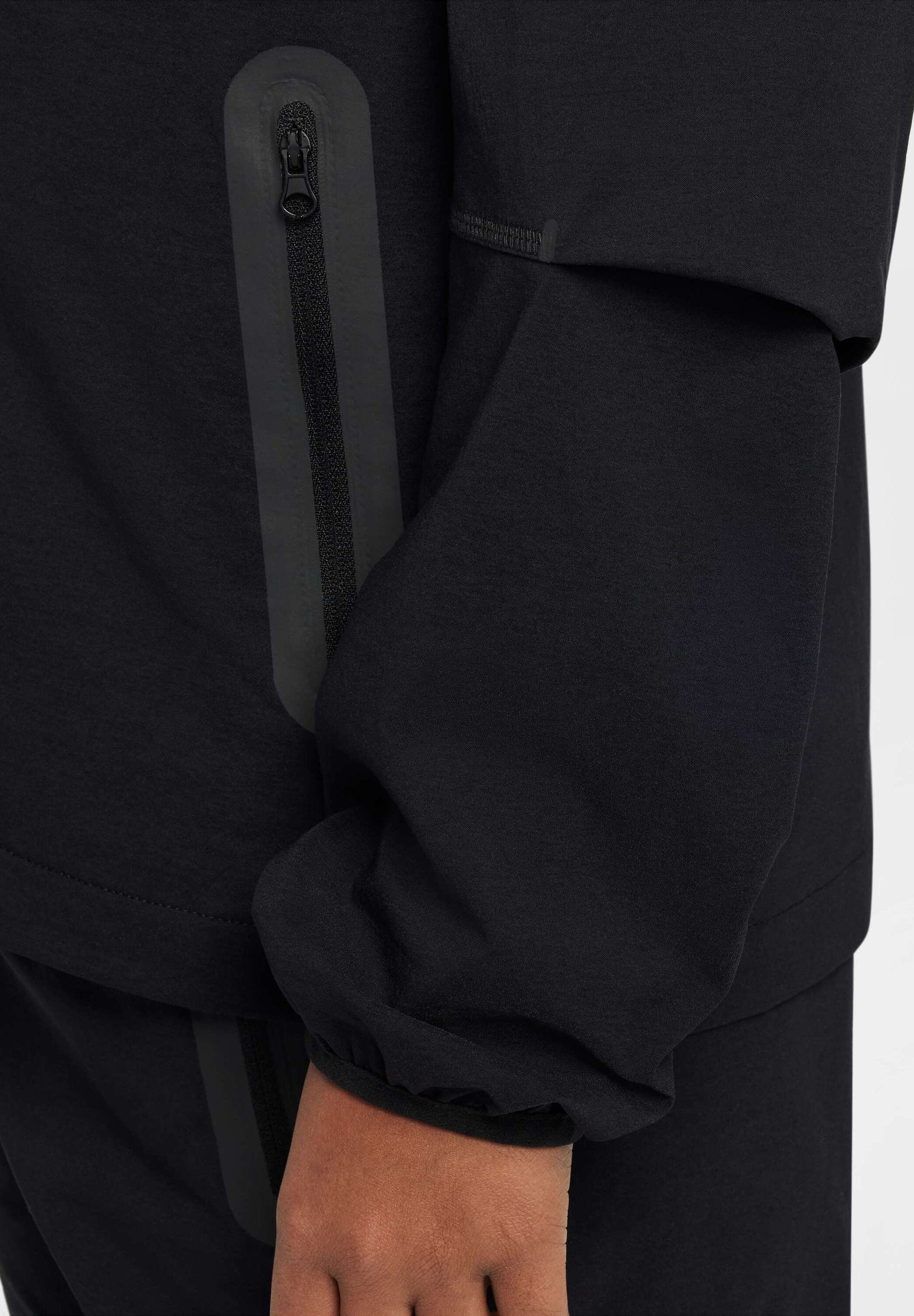 Outdoor jacket - black black black