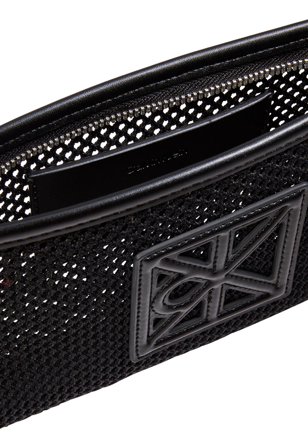 EMBLEM CONVERTIBLE - Handbag - black