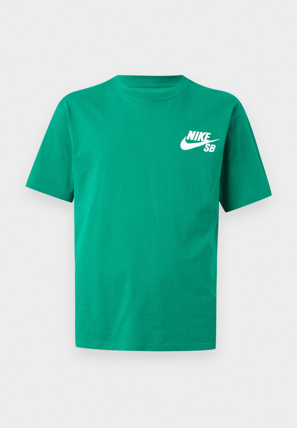 TEE LOGO UNISEXE - T-shirt basique - malachite