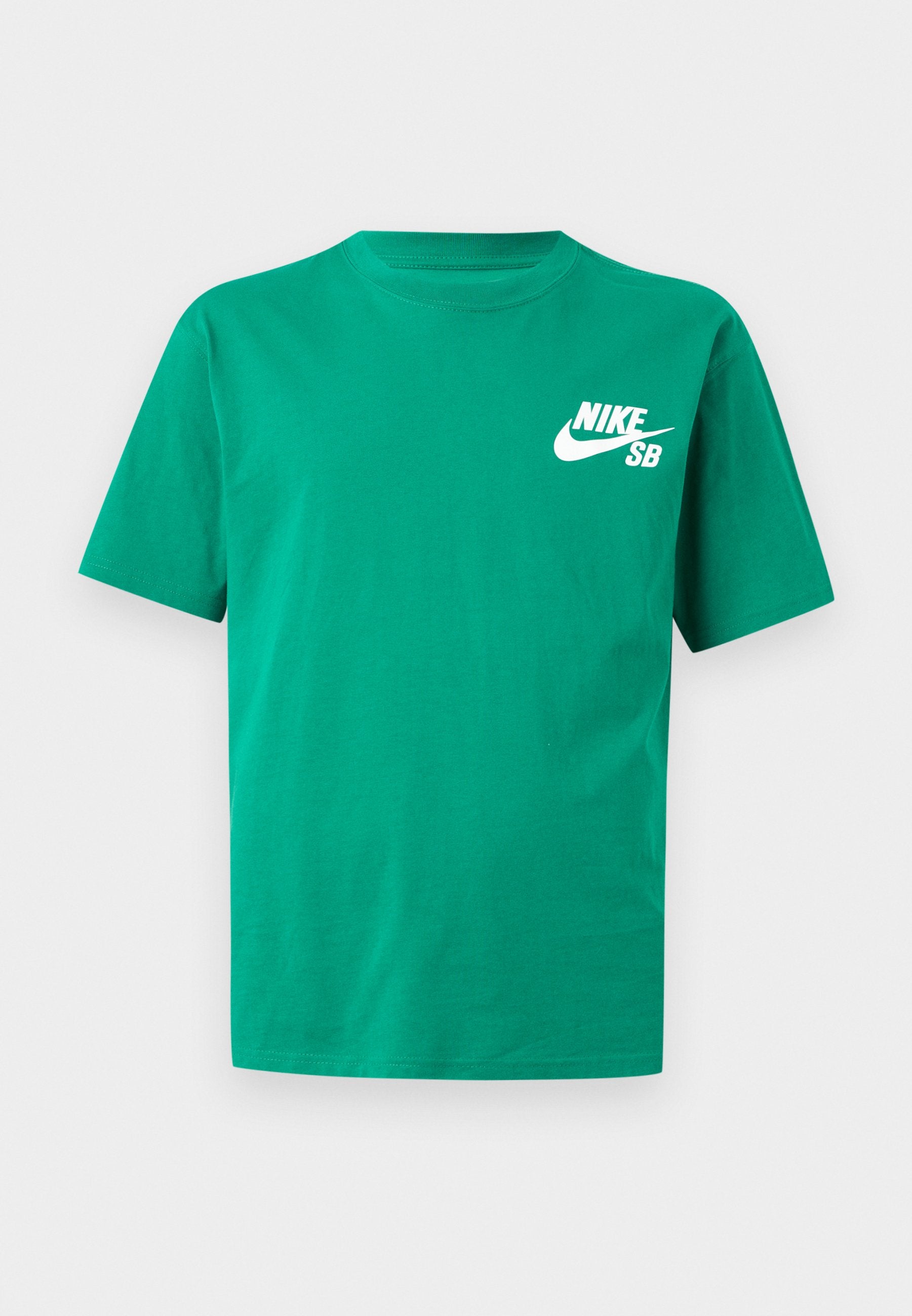 TEE LOGO UNISEXE - T-shirt basique - malachite