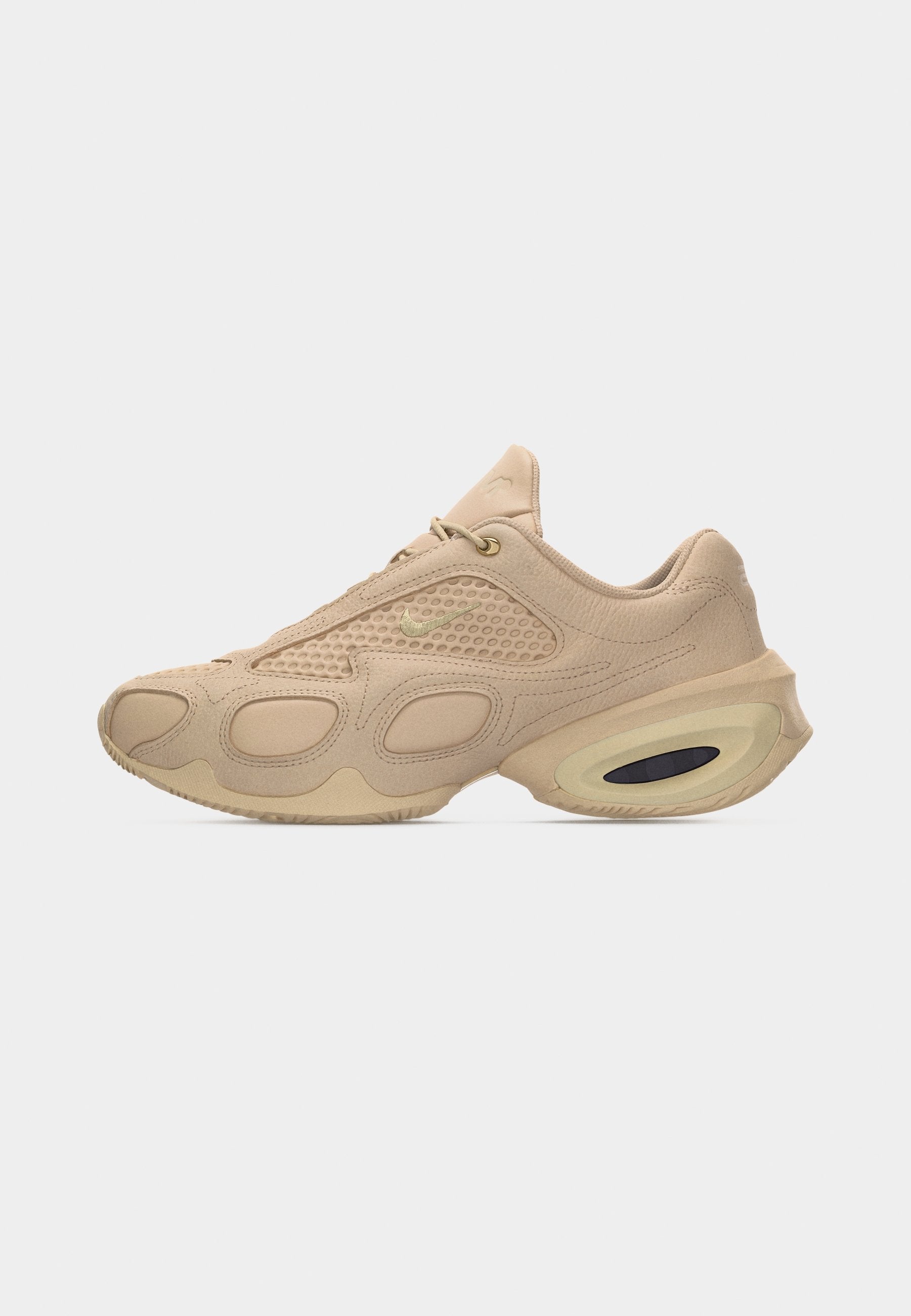 AIR MAX MUSE SE 2 - Trainers - oatmeal/metallic gold-coloured