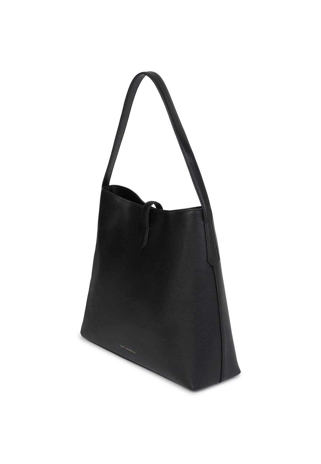 AUTOGRAPH PADLOCK  - Handbag - black