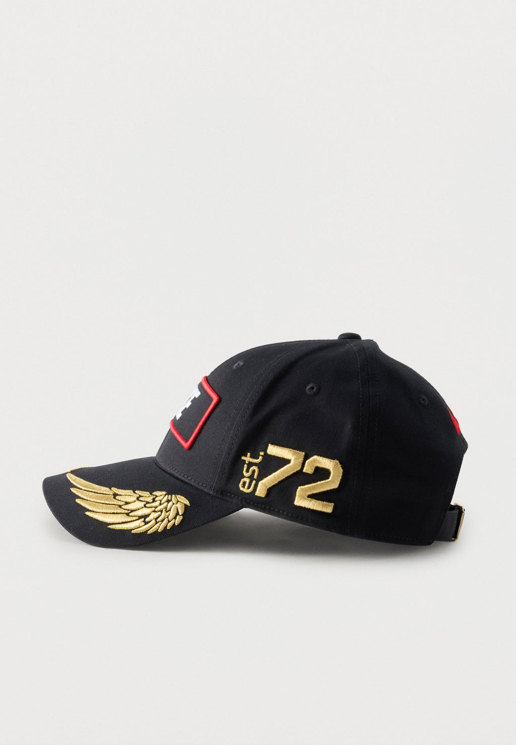 CLUB UNISEX - Cap - black
