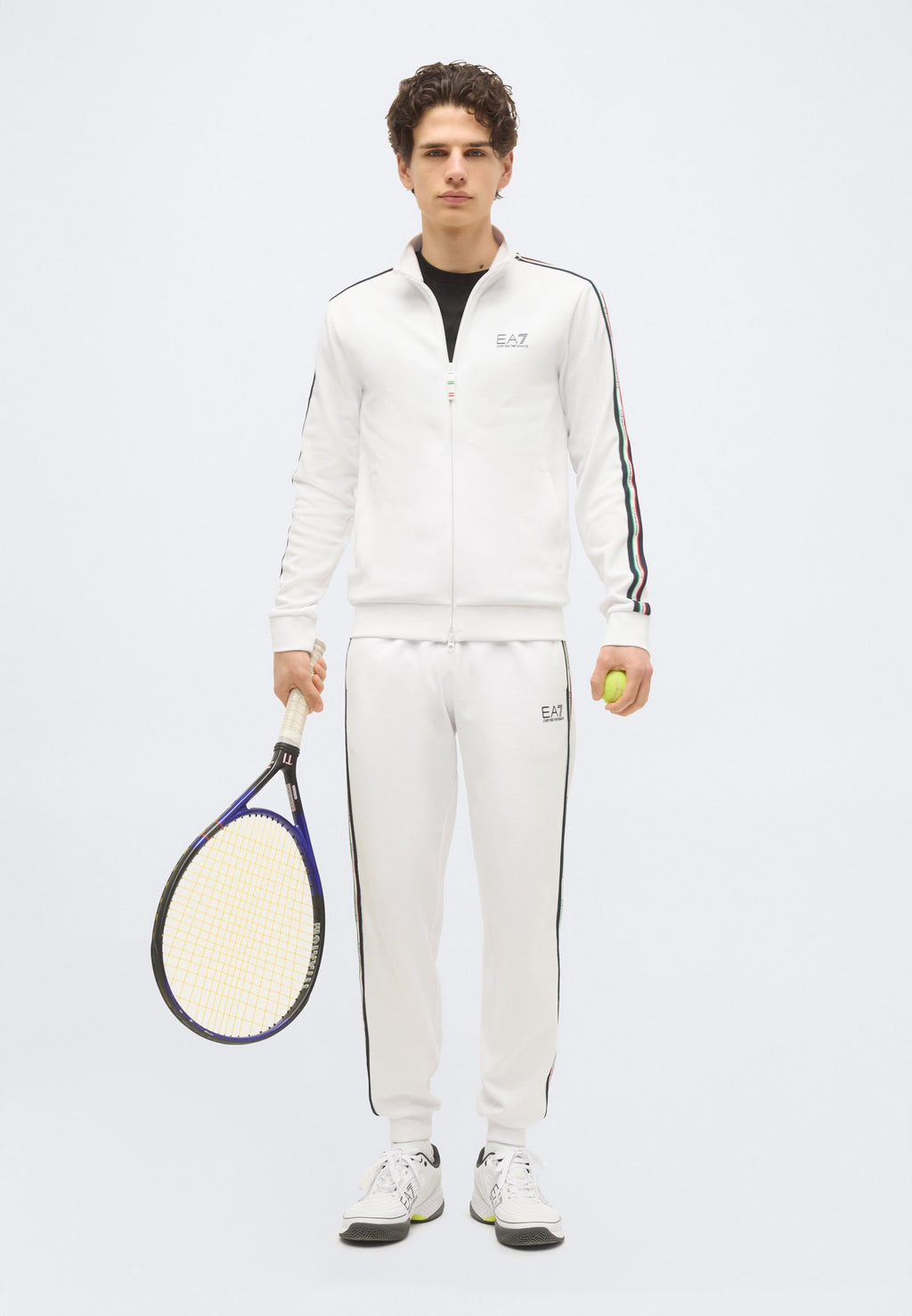 ITALIAN SPIRIT  - National team wear - white