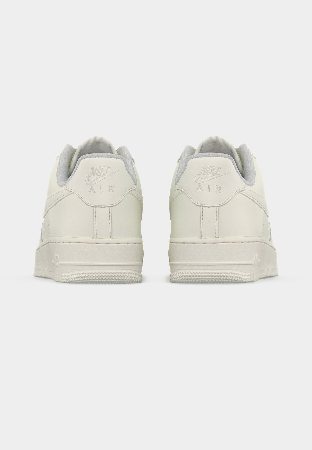 AIR FORCE 1 07 - Trainers - sail