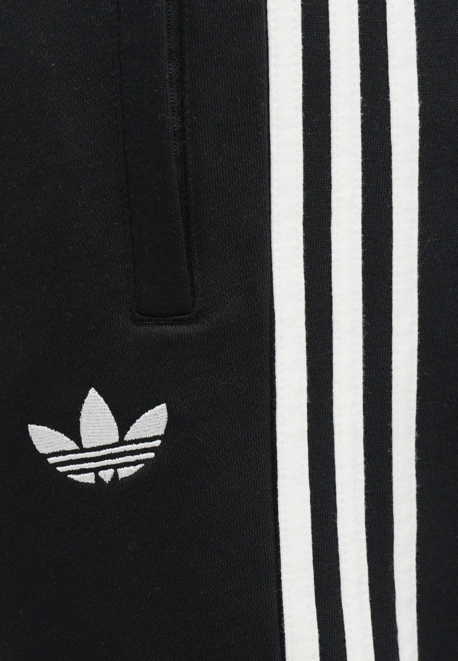Tracksuit bottoms - black