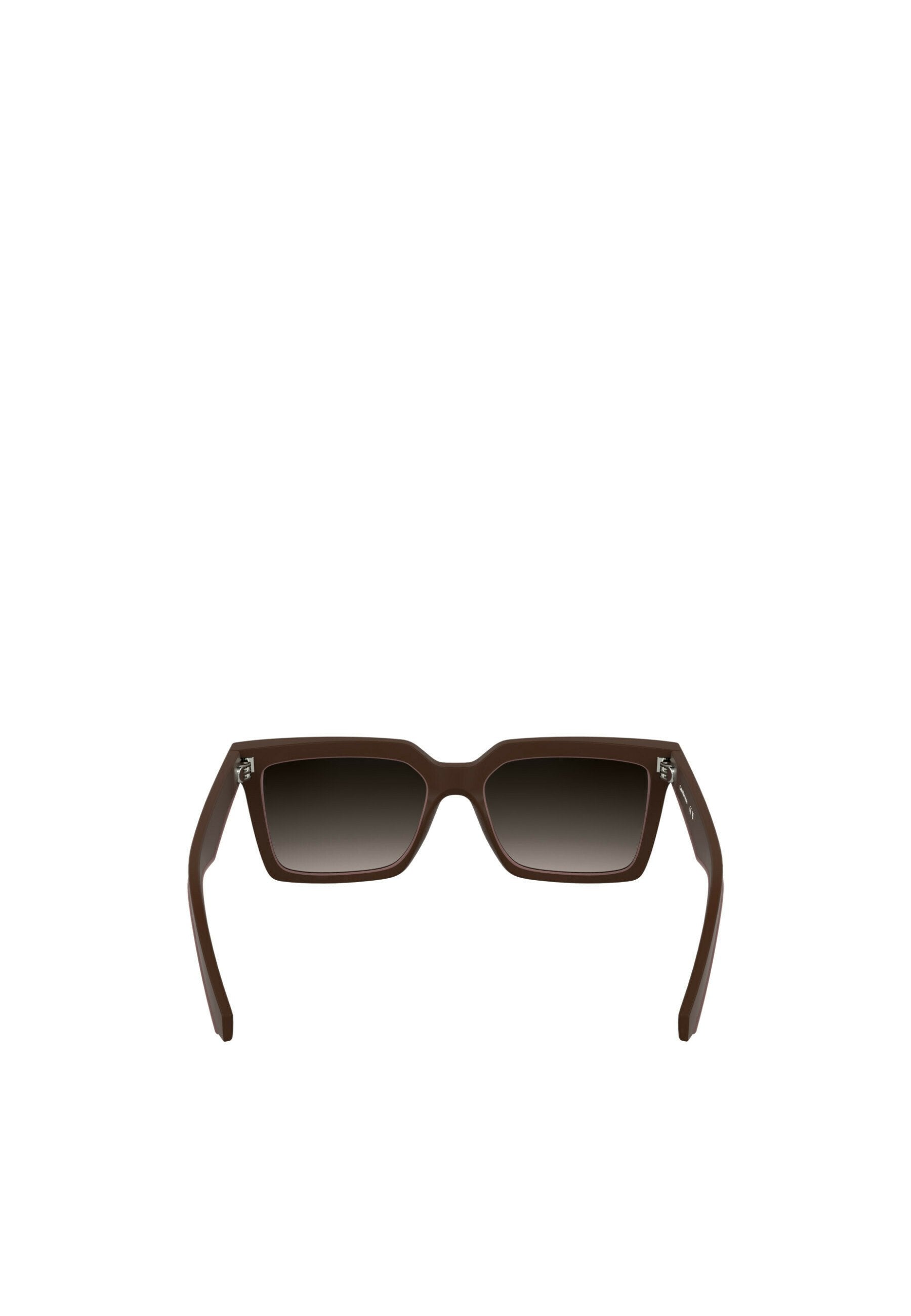 CKJ25602S - Sunglasses - matte burgundy