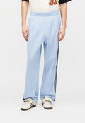 FIREBIRD OVERSIZED FIT UNISEX - Tracksuit bottoms - crystal sky