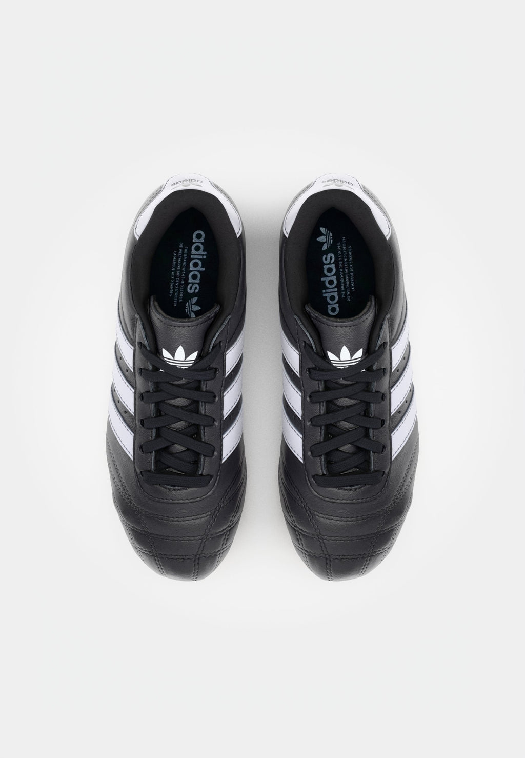 TAEKWONDO LACE  - Trainers - core black/footwear white