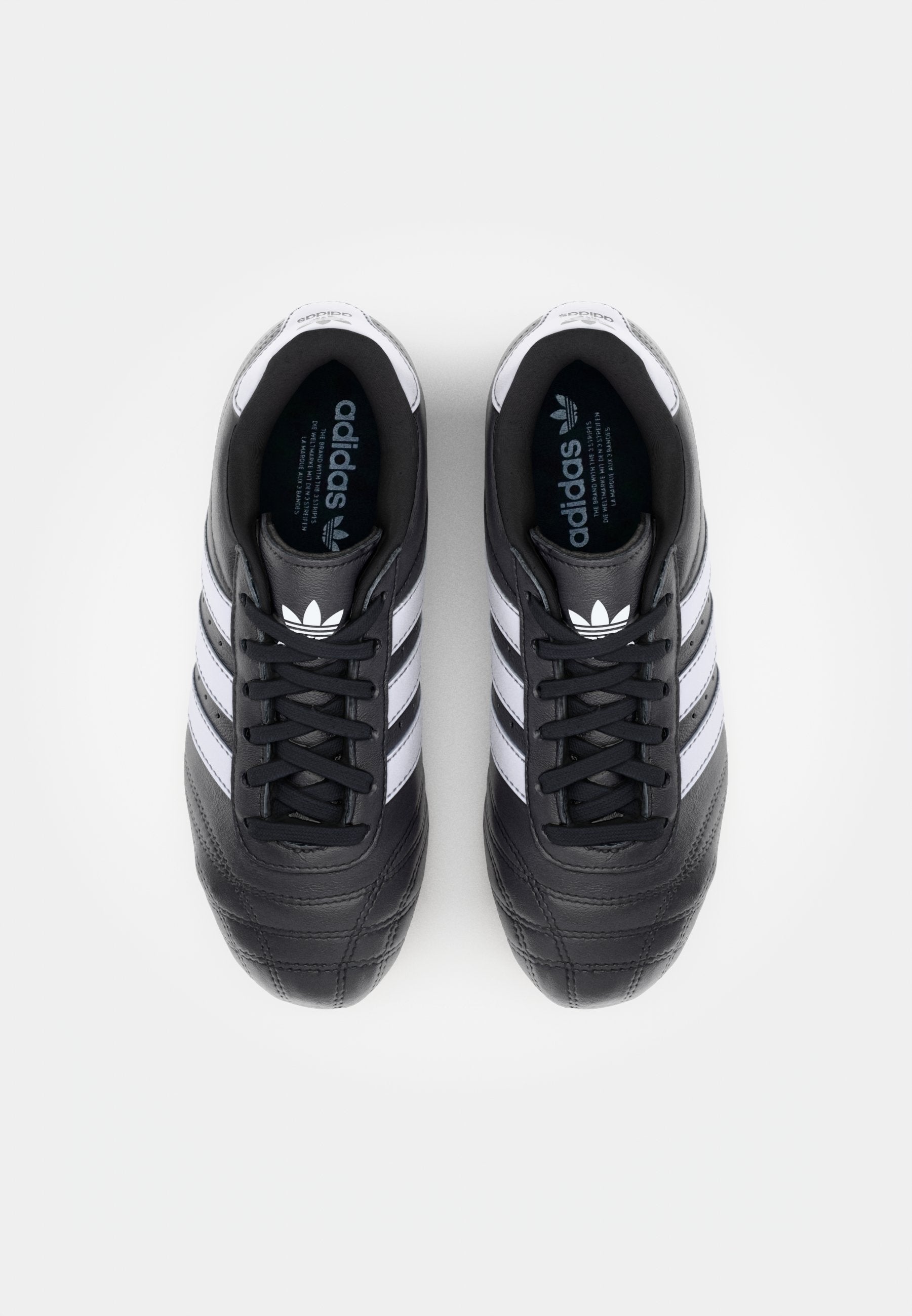 TAEKWONDO LACE  - Trainers - core black/footwear white