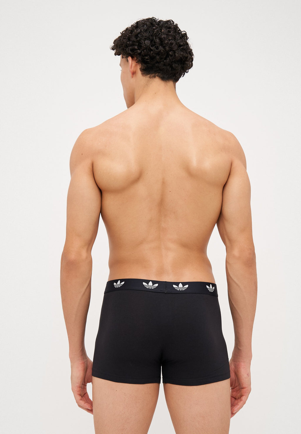 3 PACK - Trunks - black
