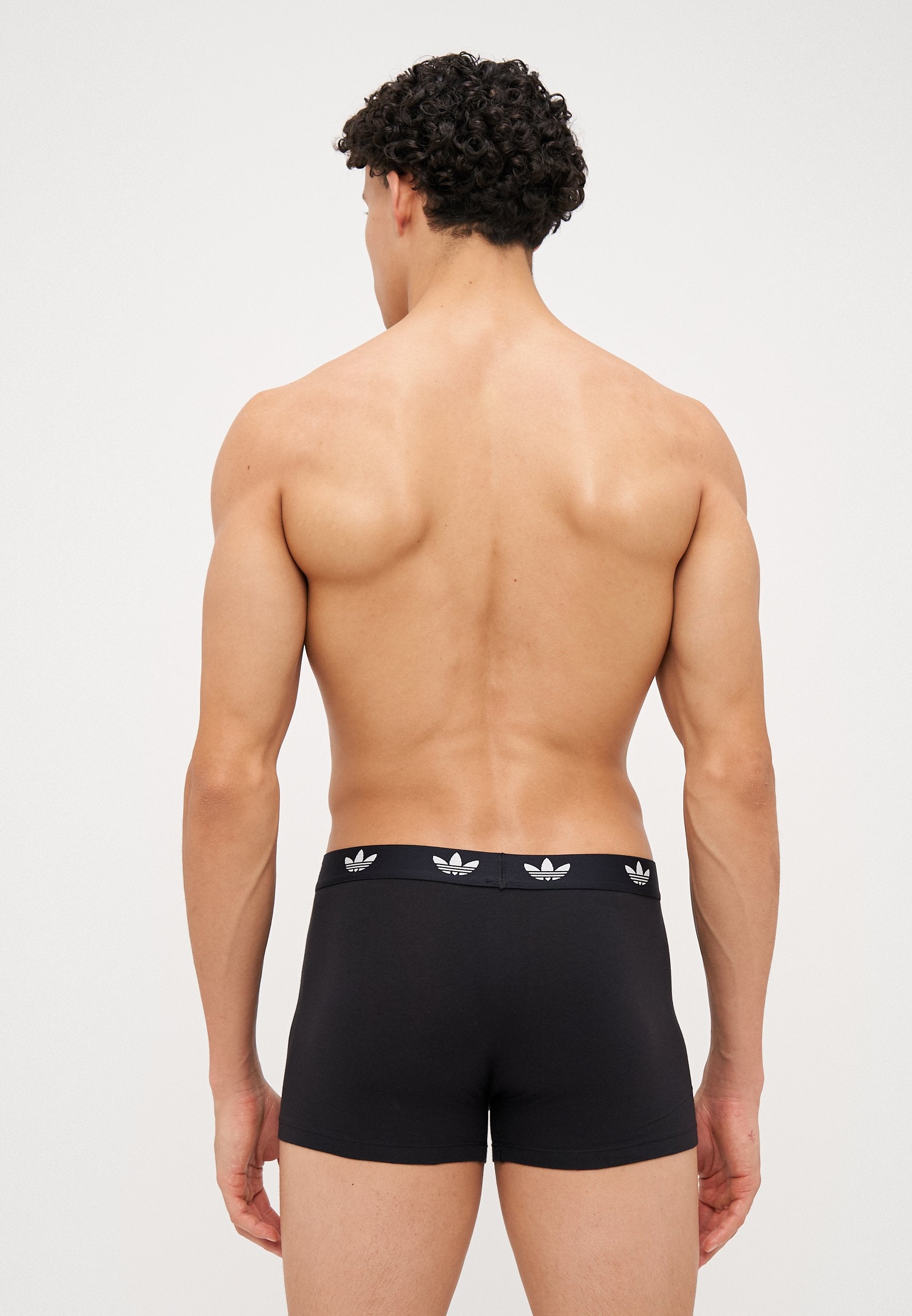 3 PACK - Trunks - black