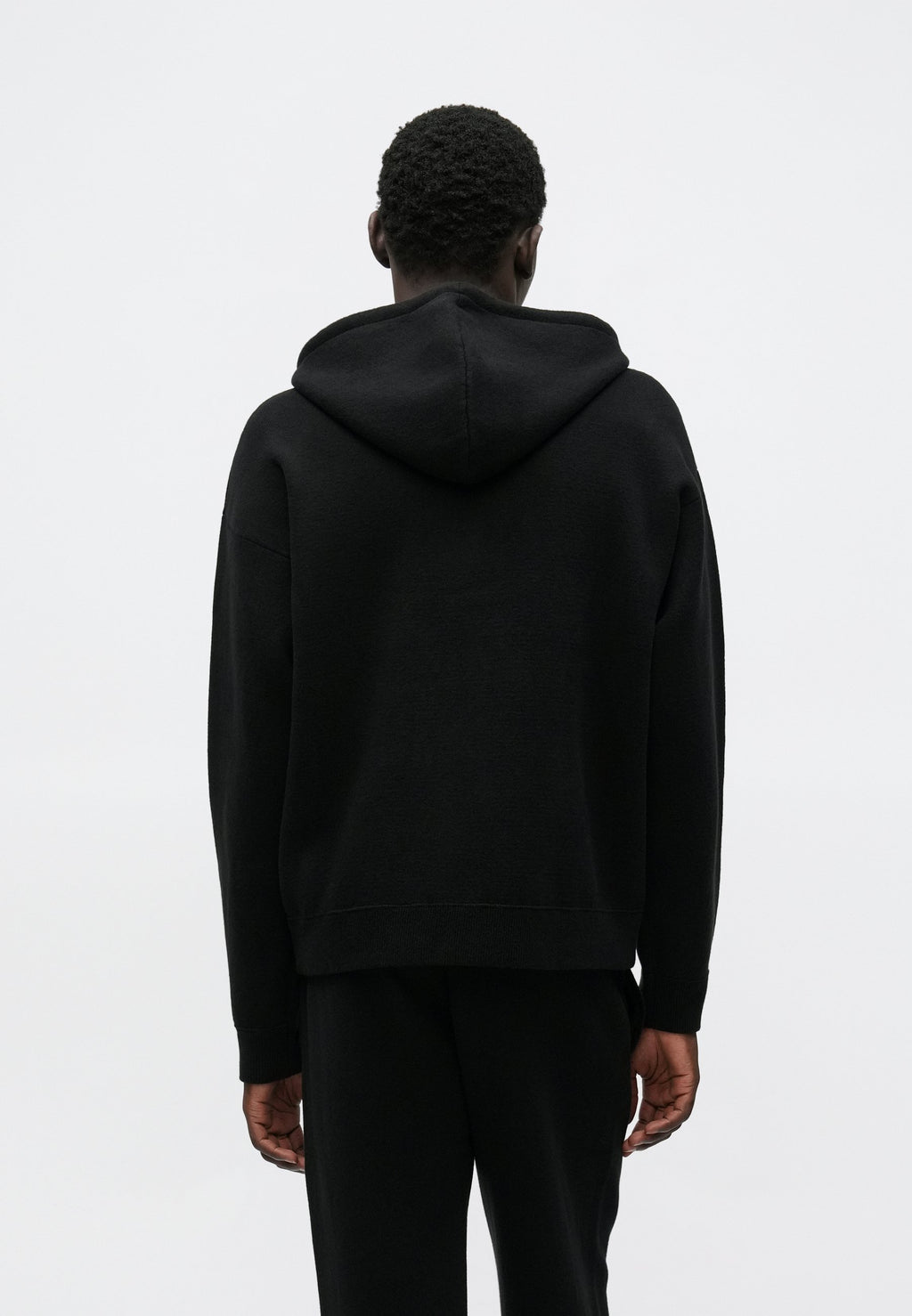 COMPACT CASHSOFT - Cardigan - black