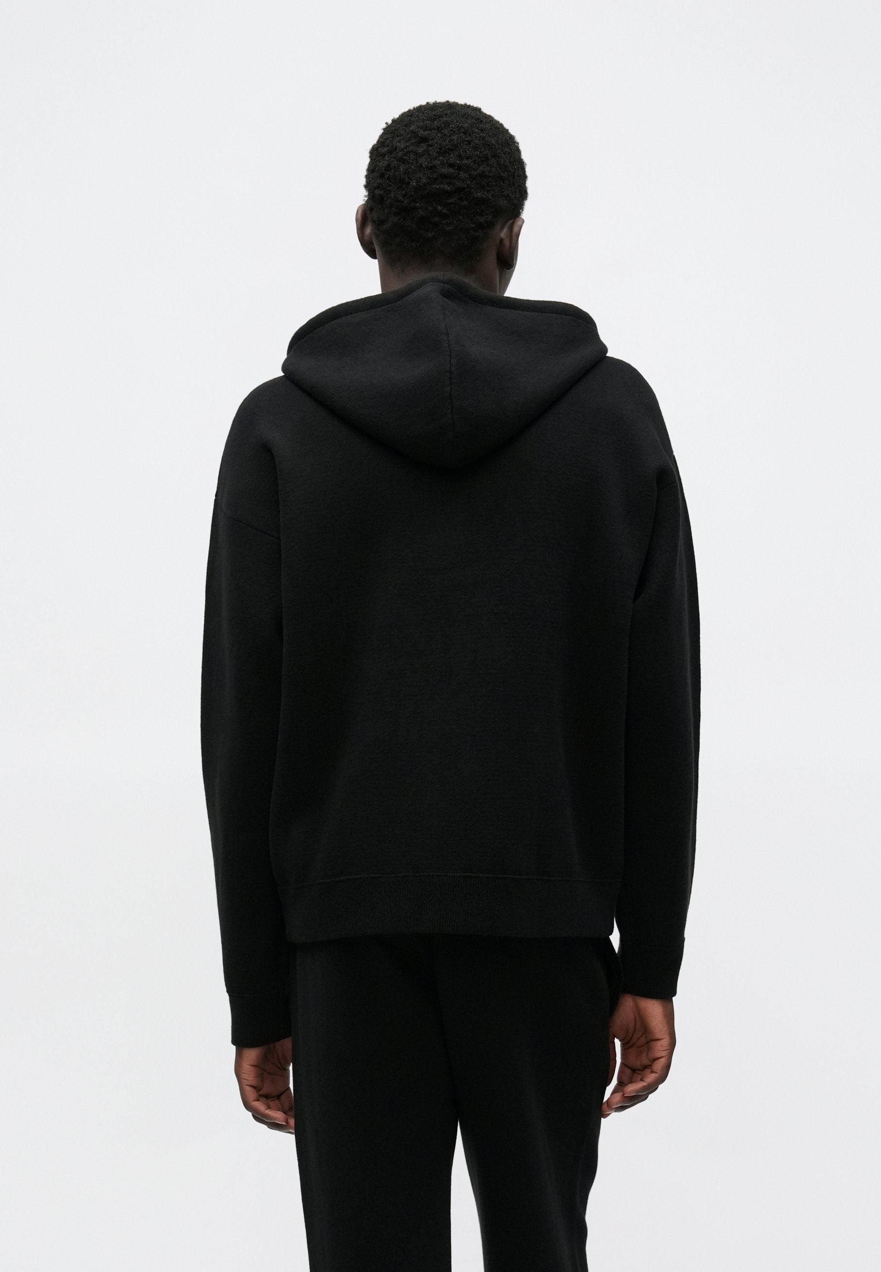 COMPACT CASHSOFT - Cardigan - black