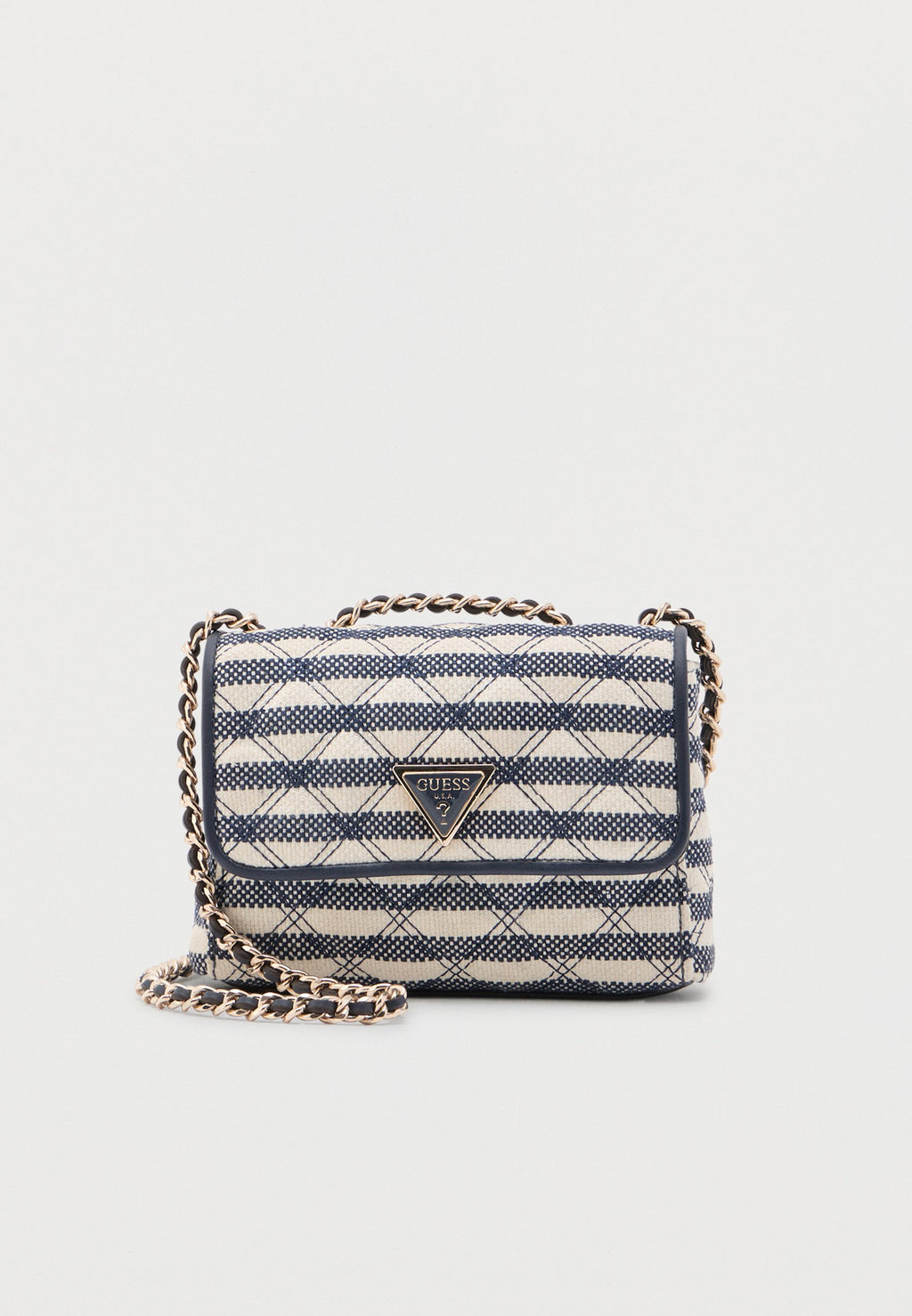GIULLY MINI - Cross body bag - navy