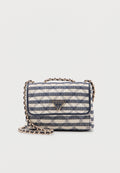 GIULLY MINI - Cross body bag - navy