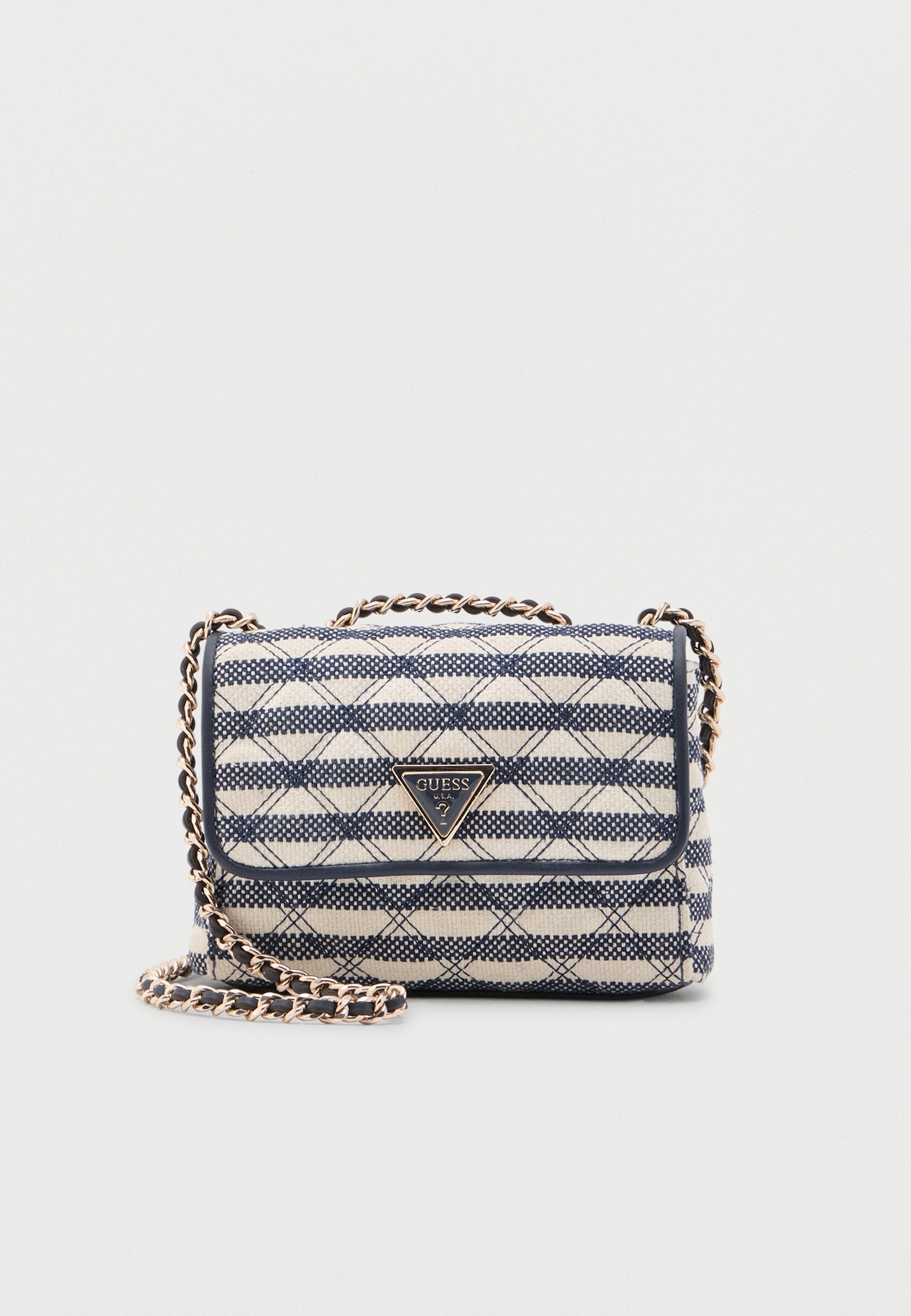 GIULLY MINI - Cross body bag - navy
