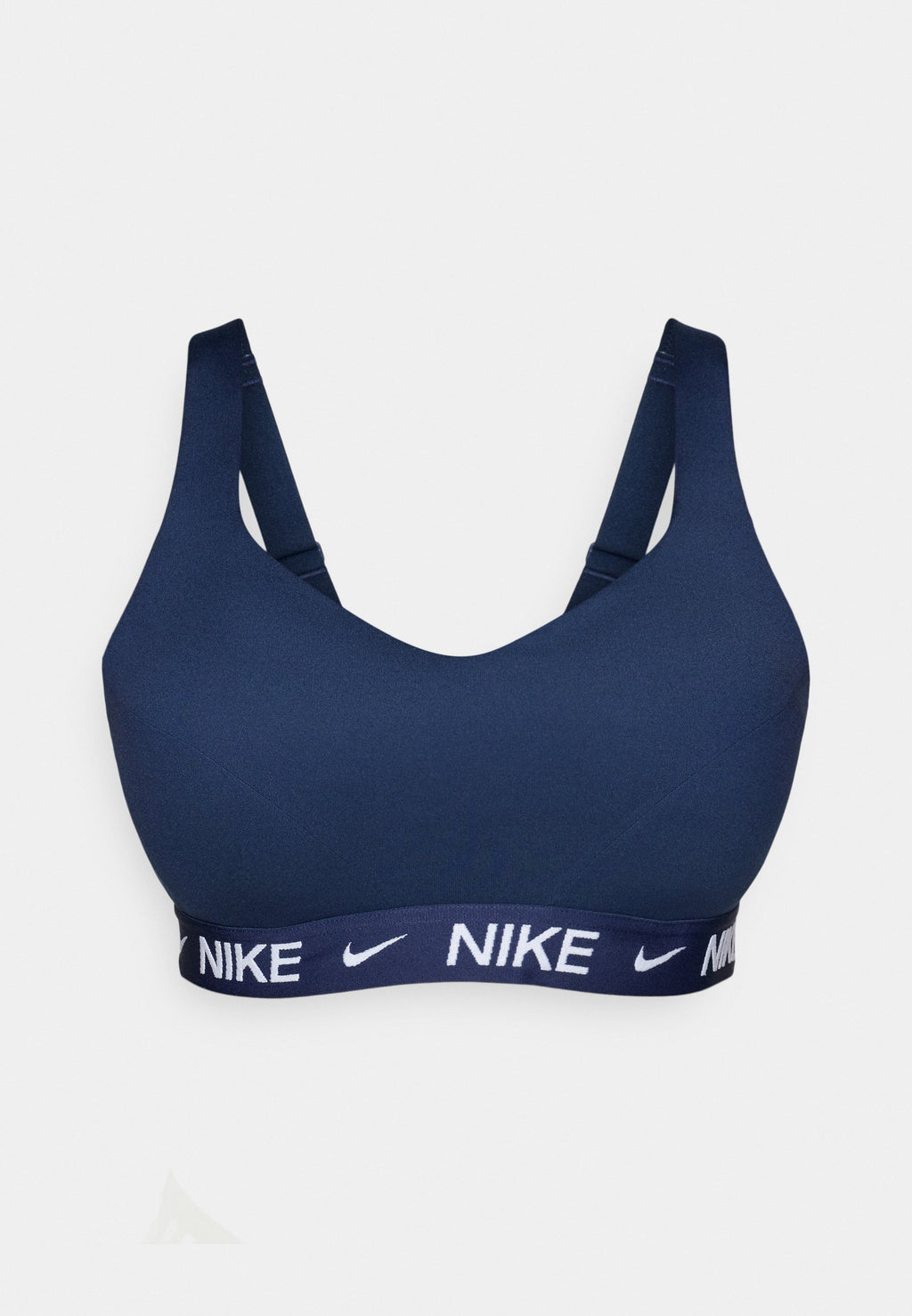 INDY - Medium support sports bra - midnight navy