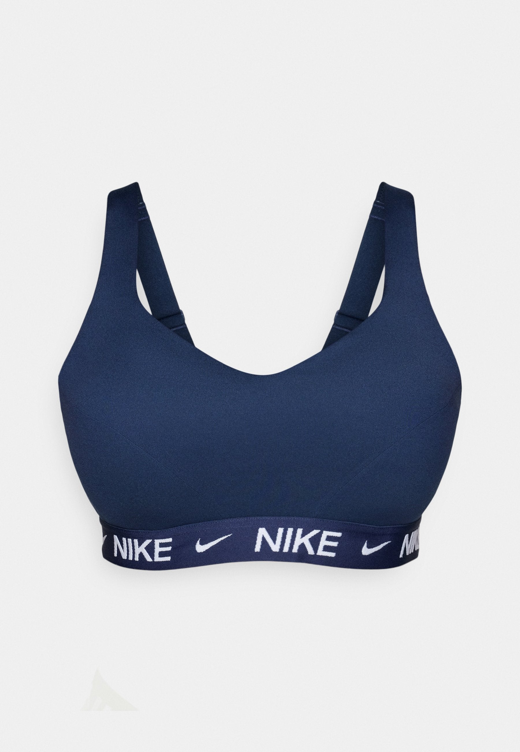 INDY - Medium support sports bra - midnight navy