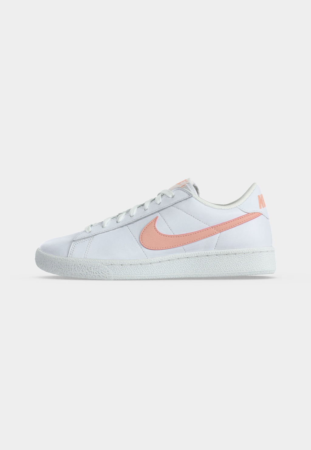 TENNIS CLASSIC - Trainers - white/arctic orange