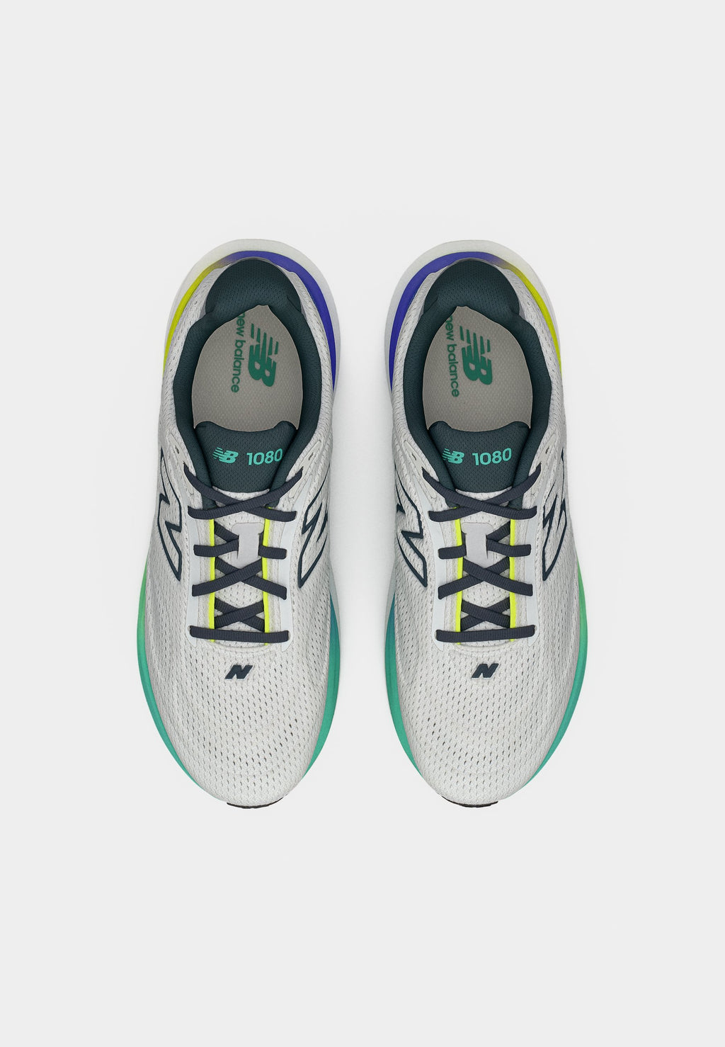 1080V15 - Road running shoes - reflection graphite